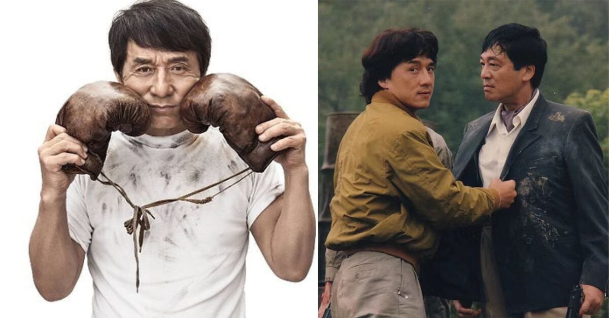 Jackie Chan Featured Image