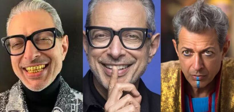 Whoa! Jeff Goldblum Reveals the Insane Mystery Behind His Youthfulness