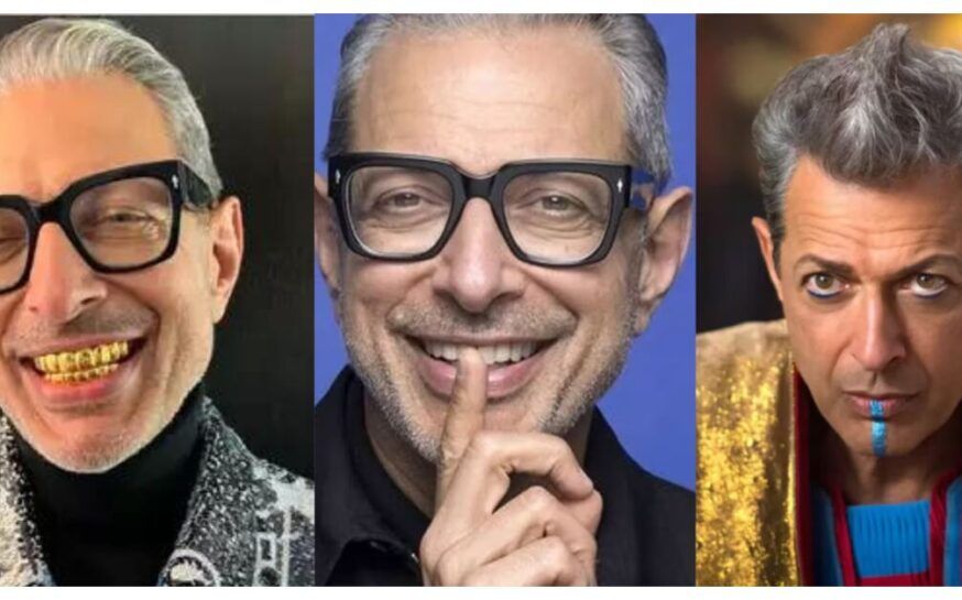 Whoa! Jeff Goldblum Reveals the Insane Mystery Behind His Youthfulness