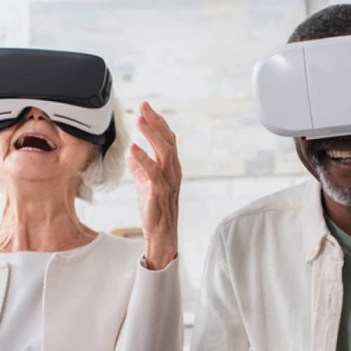 Use technology to stay connected