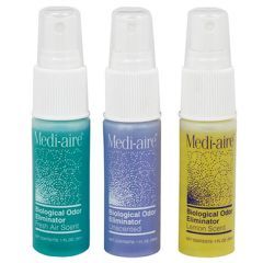 Cleansing sprays and fecal deodorants