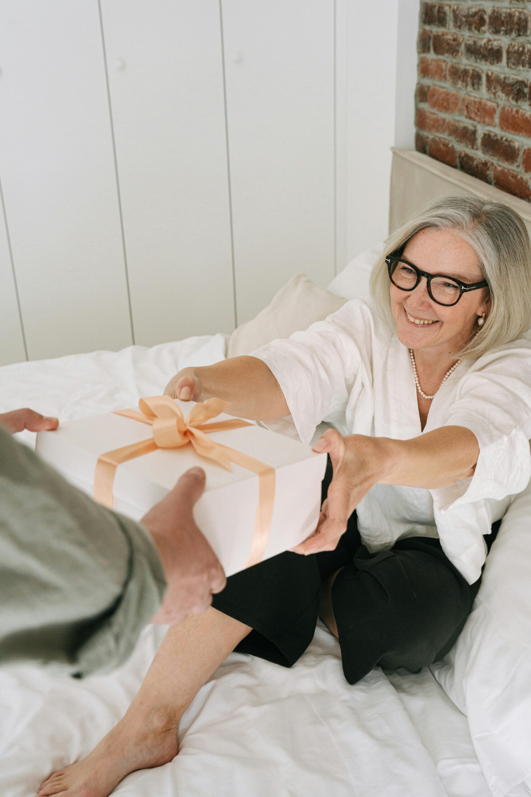 Organize a Meaningful Gift Exchange