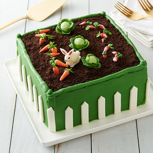 Garden Cake