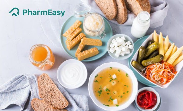 Preparing Soft Foods