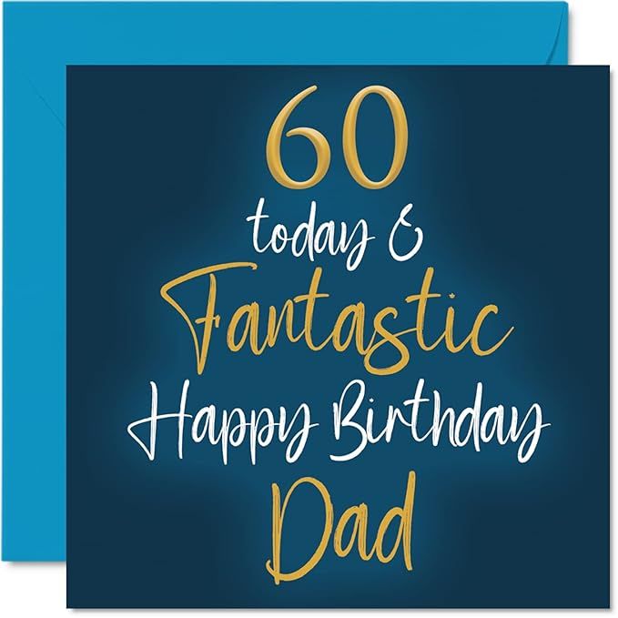 Special Quotes for Dad Turning 60
