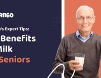 Is Milk Good for Elderly? A Dietitian’s Expert Recommendations (2025)