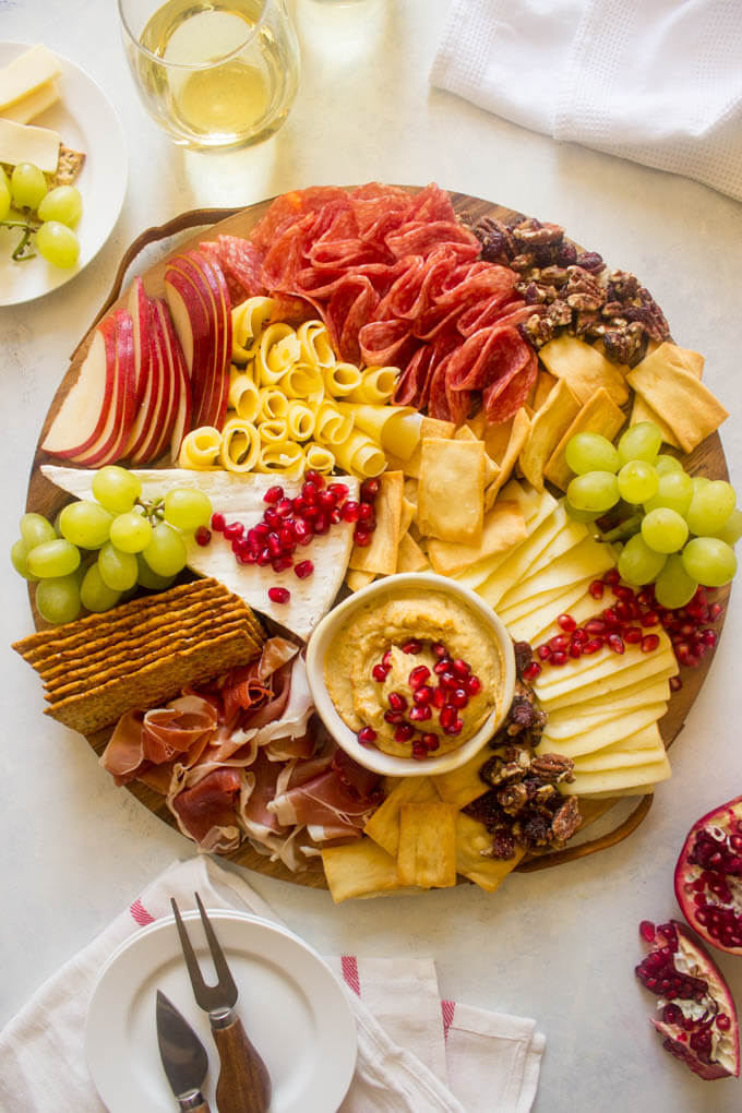 Cheese Platter