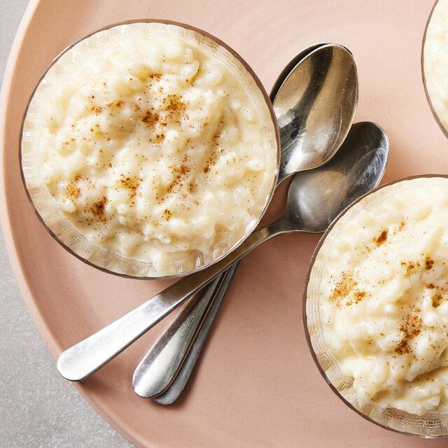 Rice Pudding