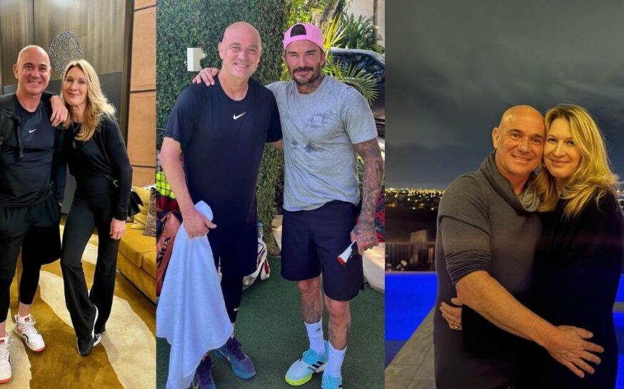 Andre Agassi’s Shocking Confessions You Can’t Miss!