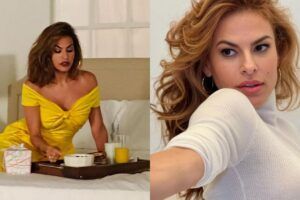 Eva Mendes’ DIY Skincare Products Will Leave You Speechless