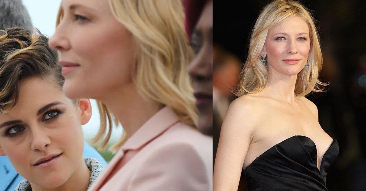 You Won’t Believe What Cate Blanchett Does to Maintain Her Ageless Beauty!