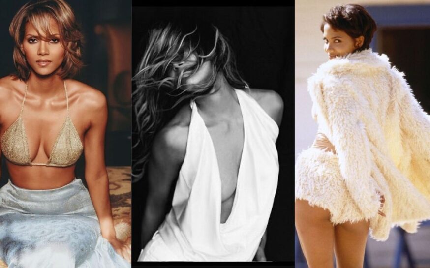 Achieve Flawless Skin: Halle Berry’s Simple 4-Step Routine