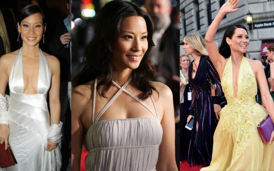 Can You Believe Lucy Liu Does THIS for Her Skincare Routine?