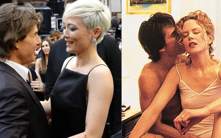 Here’s How Tom Cruise Has the Body of a Man Half His Age!