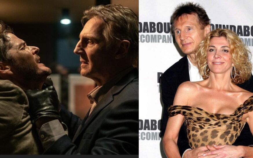 You Won’t Believe How Liam Neeson Stays Fit Without Hitting the Gym