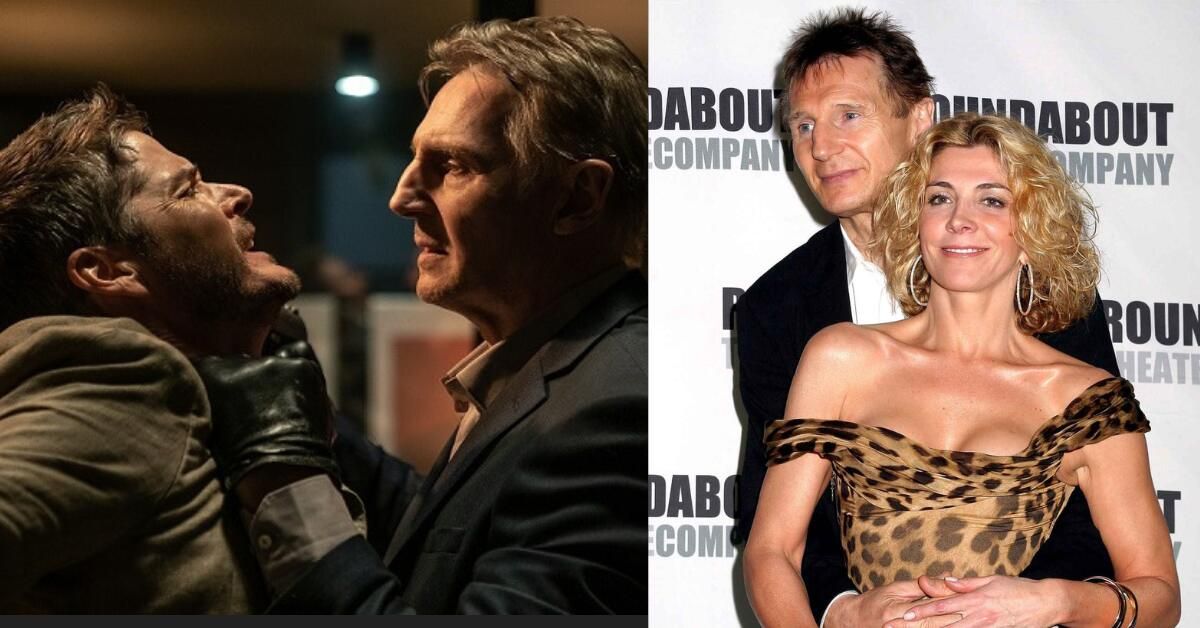 You Won’t Believe How Liam Neeson Stays Fit Without Hitting the Gym