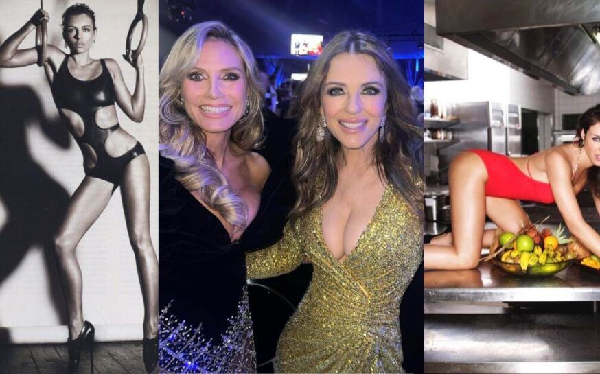 Elizabeth Hurley Has a Surprising Secret To Her Eternal Beauty