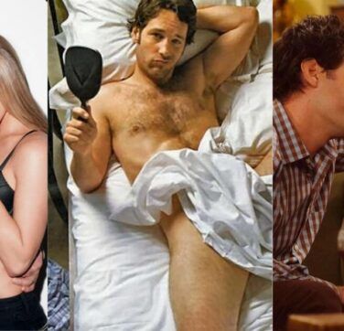 Sleep. Eat. Exercise. Repeat. is Paul Rudd’s Secret to Looking 20 at 54