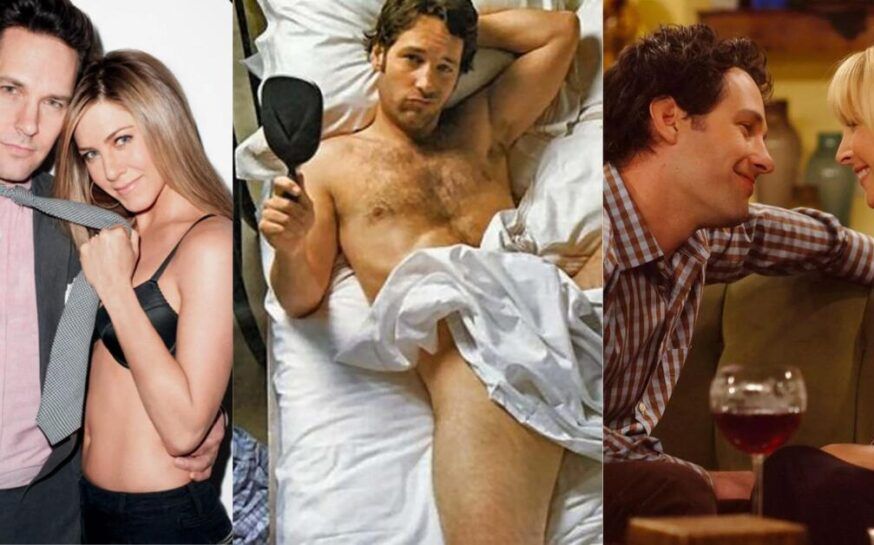 Sleep. Eat. Exercise. Repeat. is Paul Rudd’s Secret to Looking 20 at 54