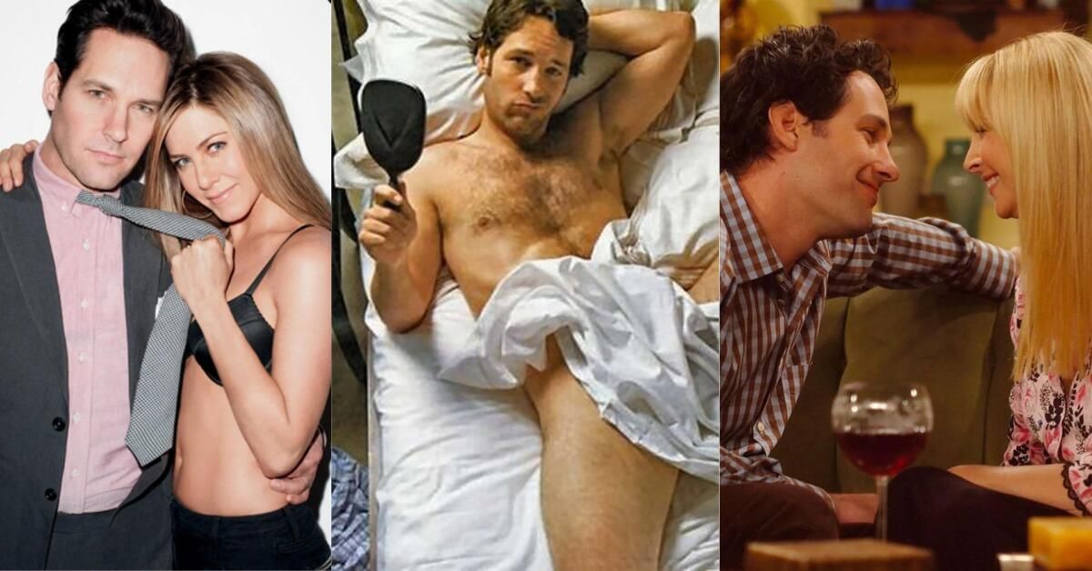 Sleep. Eat. Exercise. Repeat. is Paul Rudd’s Secret to Looking 20 at 54