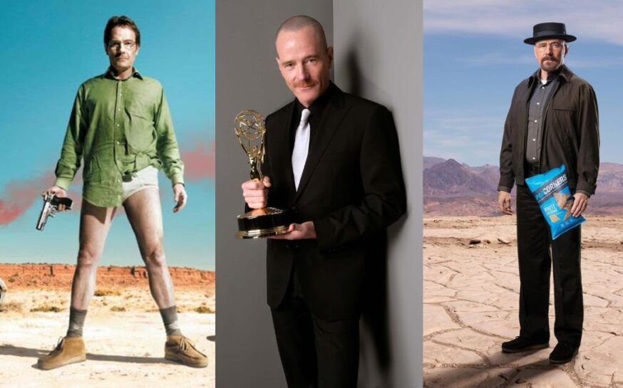 This Breaking Bad Actor Is Redefining Himself As A Style Icon!