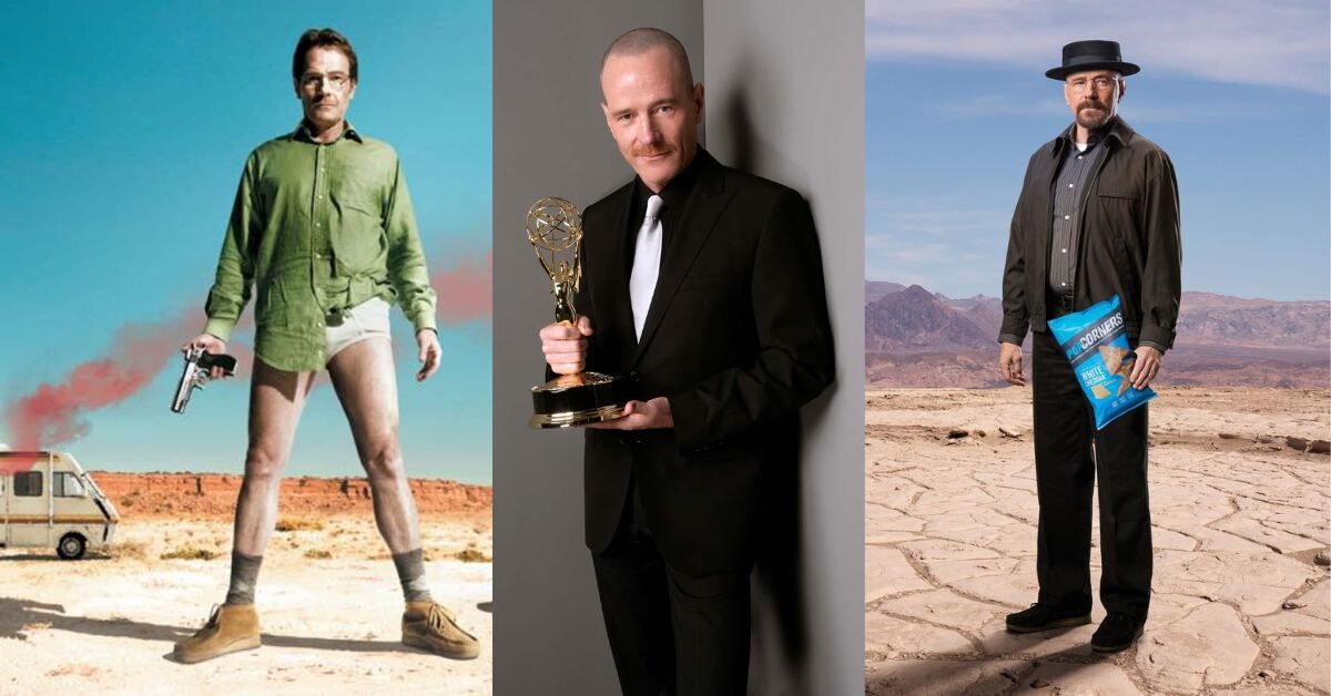This Breaking Bad Actor Is Redefining Himself As A Style Icon!