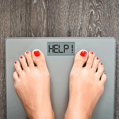 Importance of Weight Gain for the Elderly