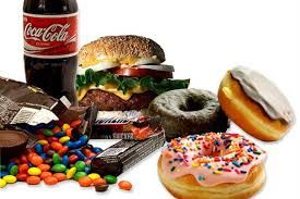 Sugary Foods and Drinks