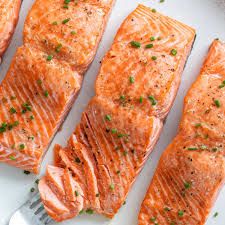 Salmon For Seniors