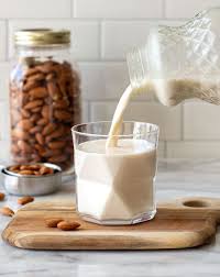 Almond Milk