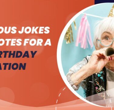 40 Funny 60th Birthday Jokes and Quotes