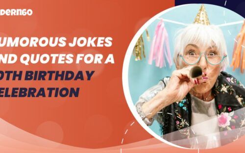 40 Funny 60th Birthday Jokes and Quotes
