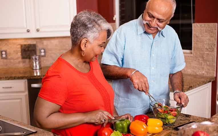 Nutritional Needs of the Elderly