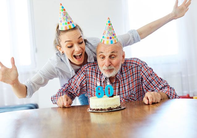 Funny 60th Birthday Jokes and Quotes