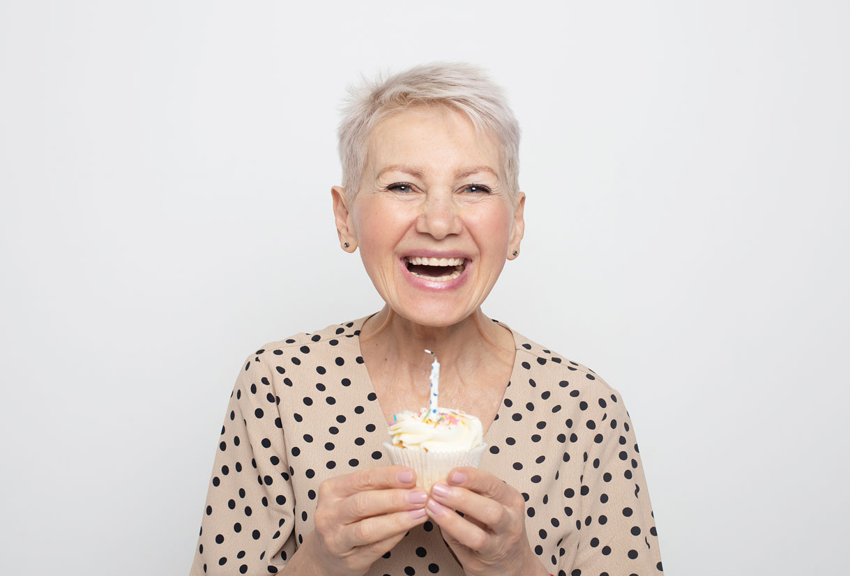 One-Liners for Someone's 60th Birthday