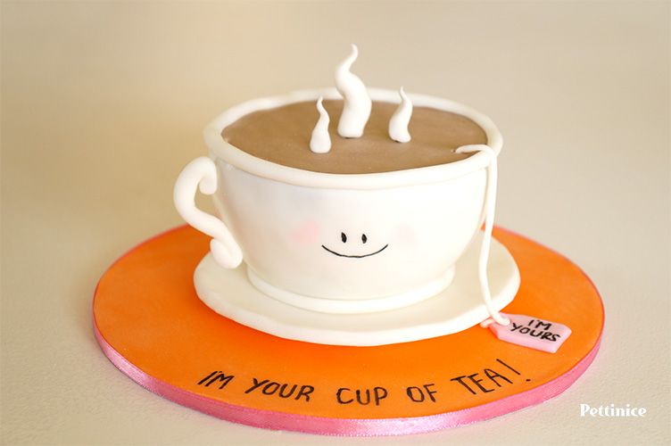 Cup of Tea Cake