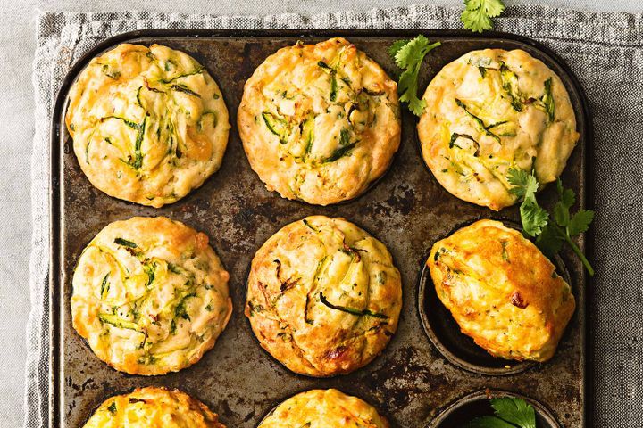 Savory Bakes