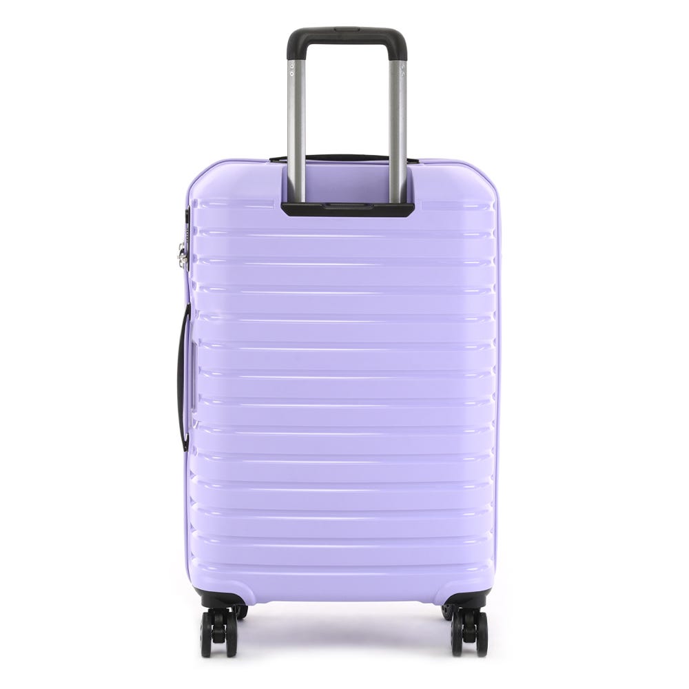 Consider a Sleek Suitcase for his Travel Adventures