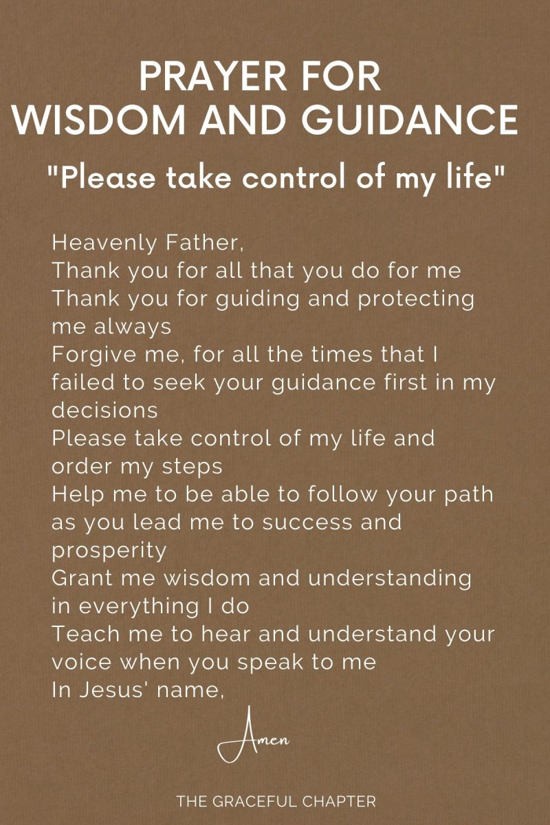 Lessons Learned and Wisdom Gained