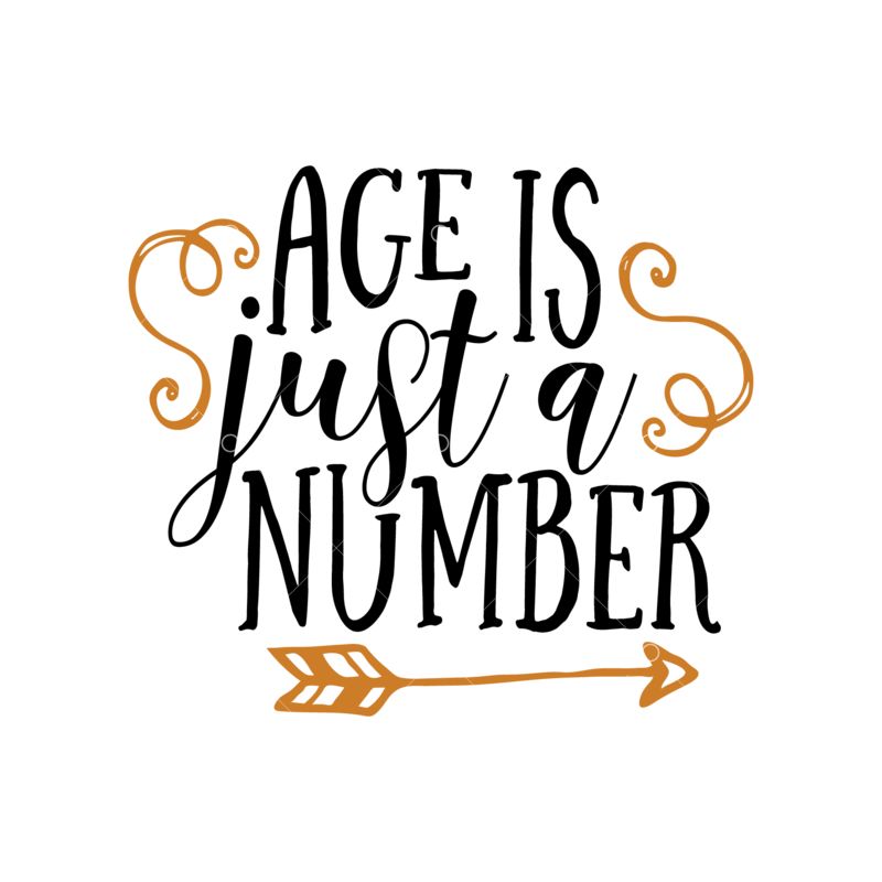 Age is Just a Number