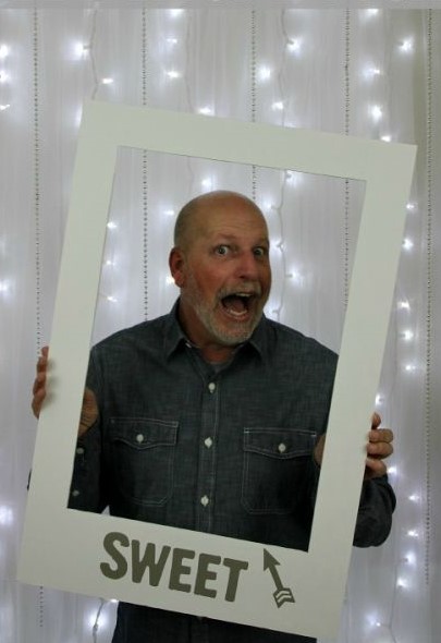 DIY Photo Booth