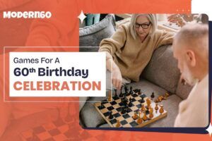 Fun and Entertaining Games for Your 60th Birthday Celebration