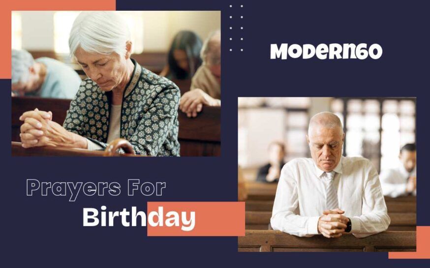 A Blessing for Your 60th Birthday with Prayer