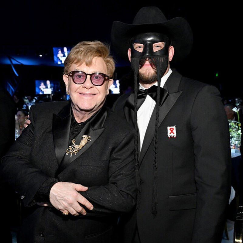 Elton John