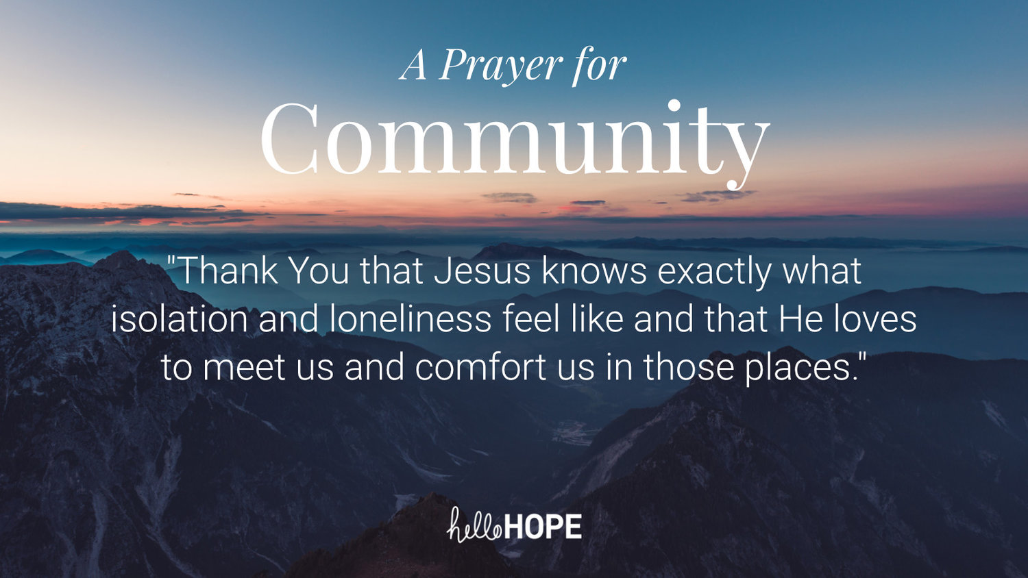 Giving Back to the Community