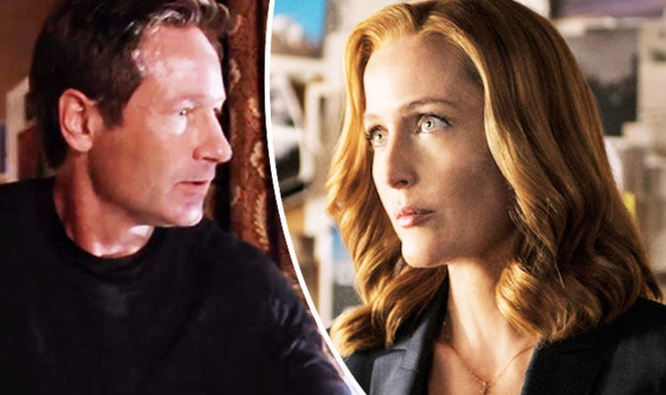 The making of Anderson and Scully