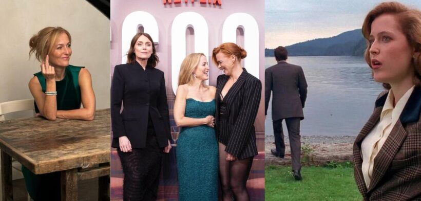 Gillian Anderson and The Scully Effect- The Dana Scully Who Continues to Inspire