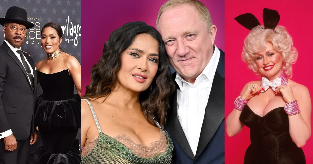 Hollywood couples who redefine love (10 Star Couples Who Redefine Love)