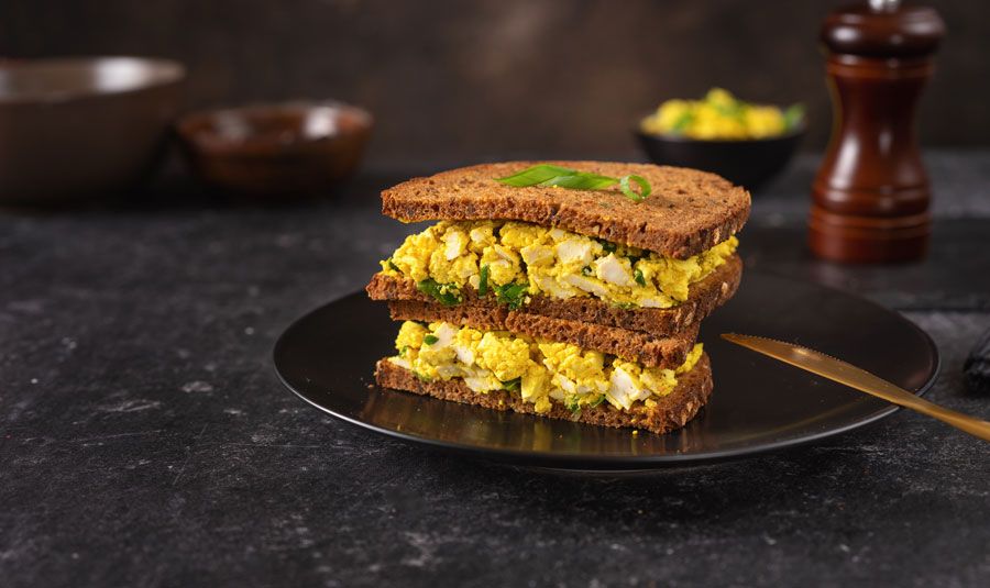 Egg Salad Sandwich