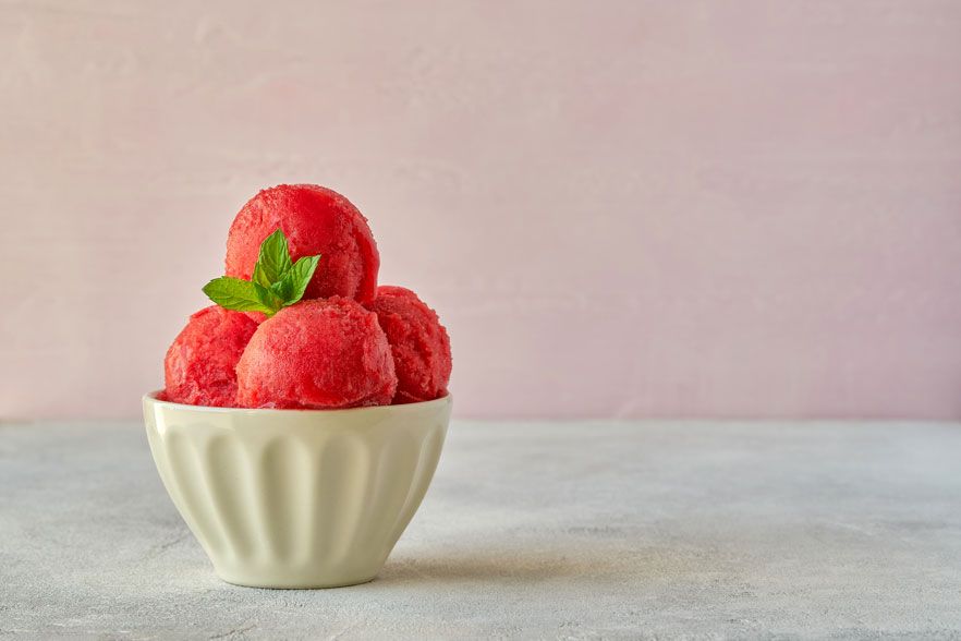 Sorbet